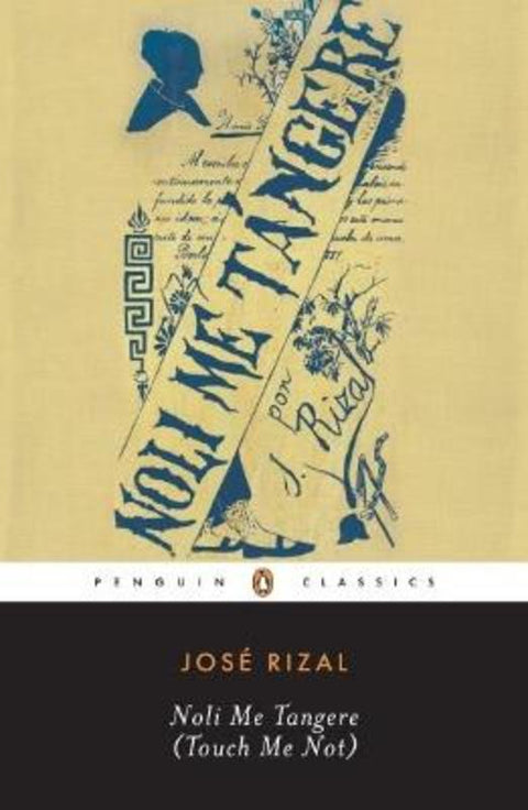 Noli Me Tangere by Jose Rizal - 9780143039693