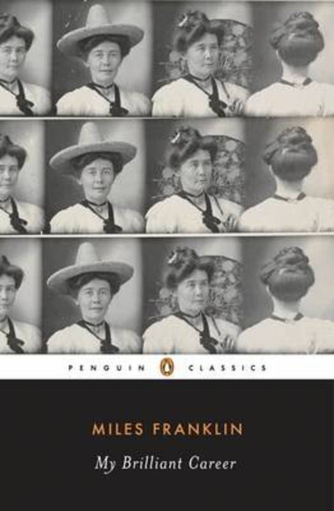 My Brilliant Career by Miles Franklin - 9780143105053