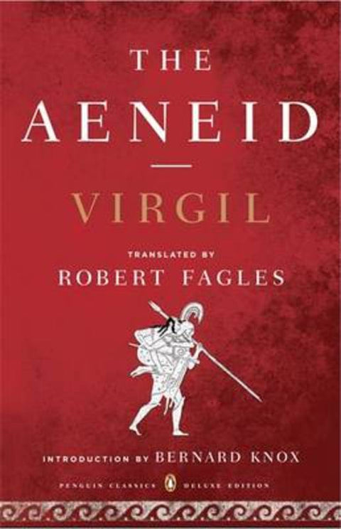 The Aeneid by Virgil - 9780143105138