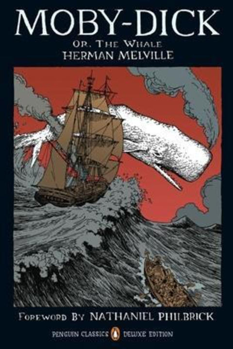 Moby-Dick by Herman Melville - 9780143105954