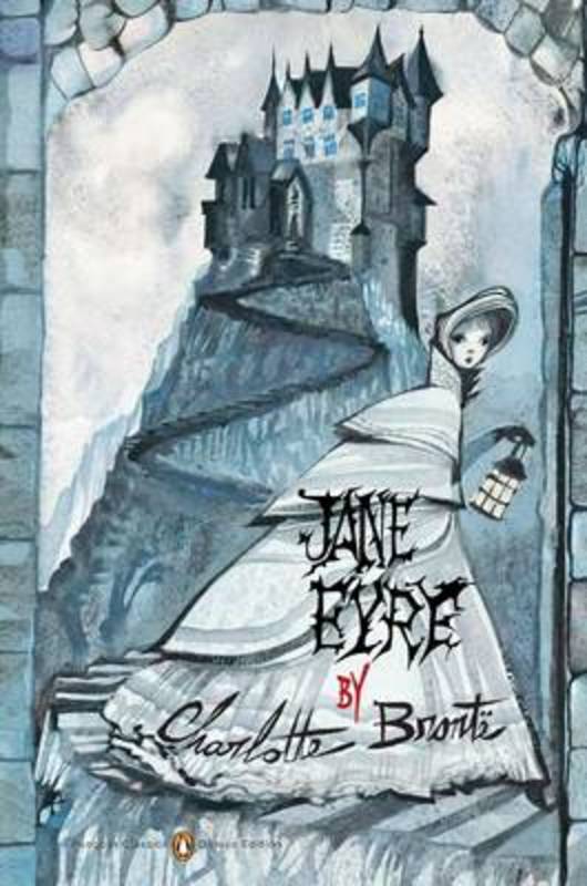 Jane Eyre (Penguin Classics Deluxe Edition) by Charlotte Bronte - 9780143106159