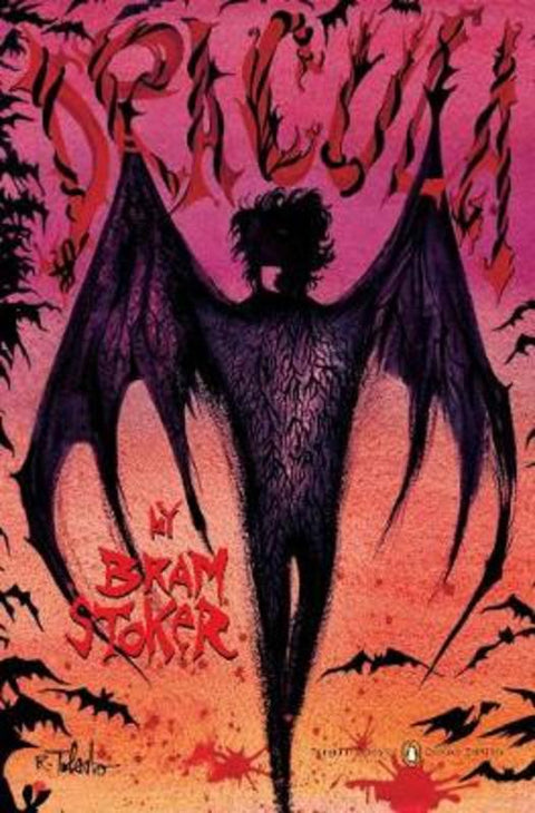 Dracula (Penguin Classics Deluxe Edition) by Bram Stoker - 9780143106166