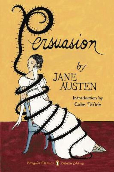 Persuasion (Penguin Classics Deluxe Edition) by Jane Austen - 9780143106289