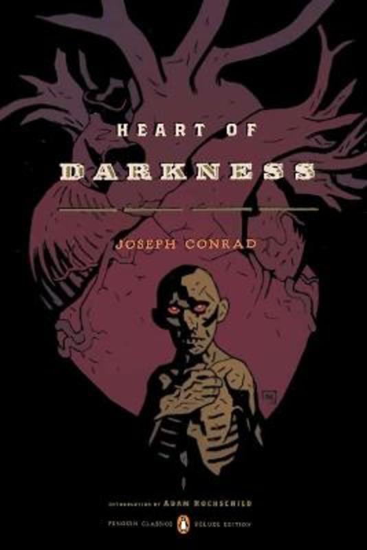 Heart of Darkness (Penguin Classics Deluxe Edition) by Joseph Conrad - 9780143106586