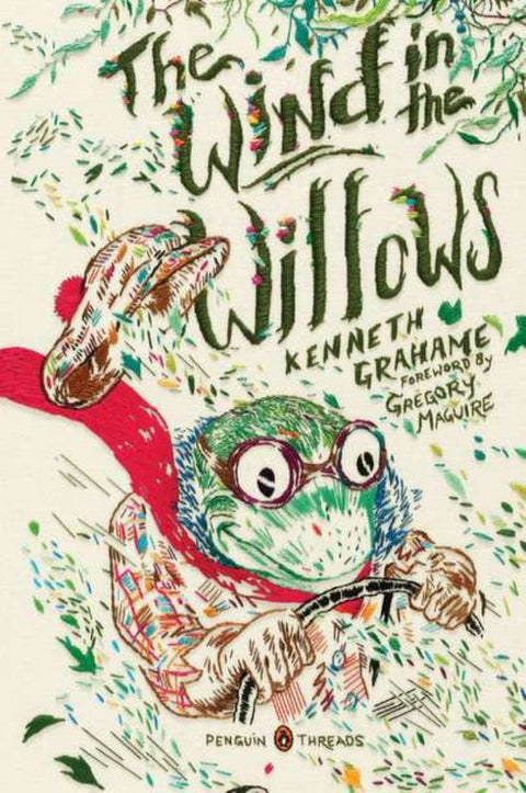 The Wind in the Willows (Penguin Classics Deluxe Edition) by Kenneth Grahame - 9780143106647