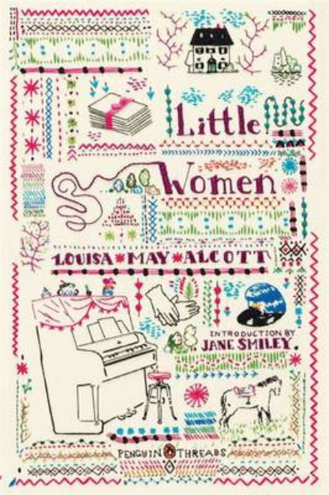 Little Women (Penguin Classics Deluxe Edition) by Louisa May Alcott - 9780143106654