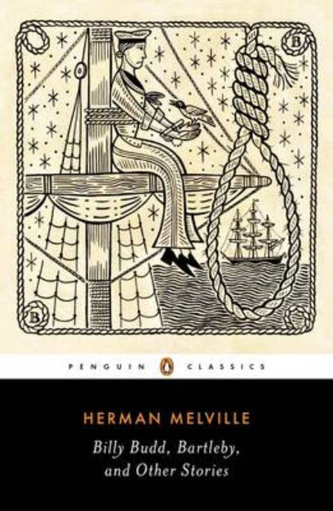 Billy Budd, Bartleby, and Other Stories by Herman Melville - 9780143107606