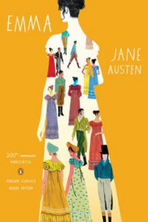 Emma by Jane Austen - 9780143107712