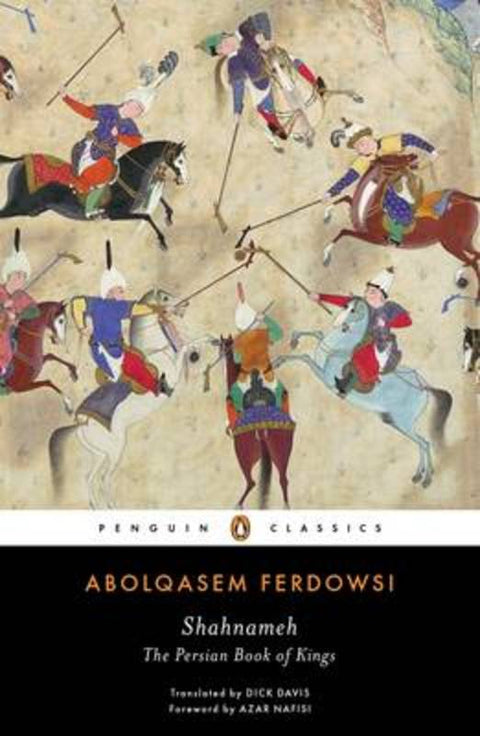 Shahnameh by Abolqasem Ferdowsi - 9780143108320
