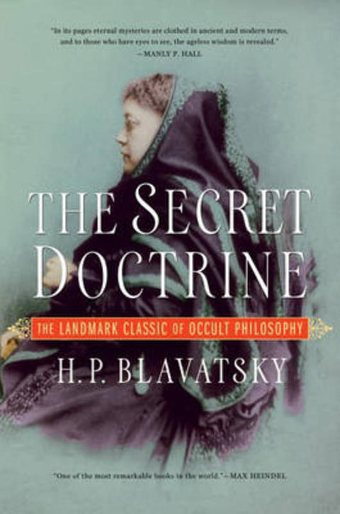 The Secret Doctrine by H. P. Blavatsky (H. P. Blavatsky) - 9780143110156