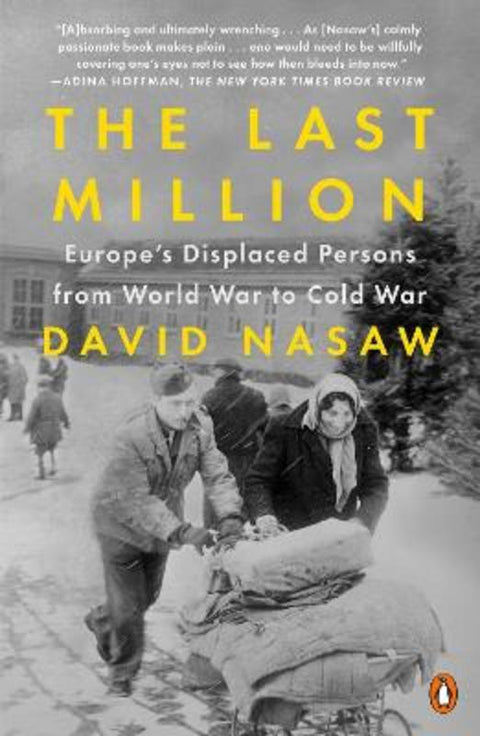 The Last Million by David Nasaw - 9780143110996