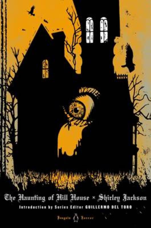 The Haunting of Hill House by Shirley Jackson - 9780143122357