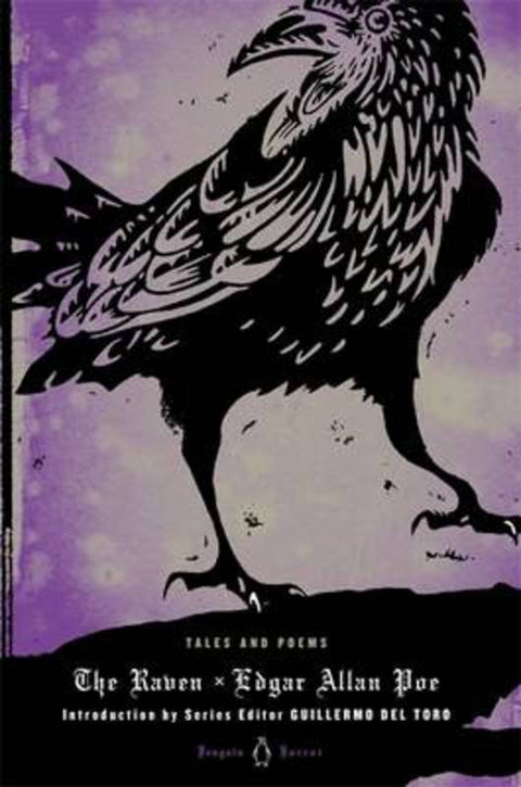 The Raven by Edgar Allan Poe - 9780143122364