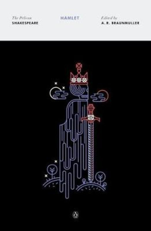 Hamlet by William Shakespeare - 9780143128540