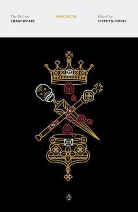 Macbeth by William Shakespeare - 9780143128564