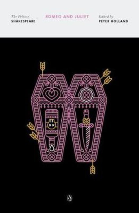 Romeo and Juliet by William Shakespeare - 9780143128571