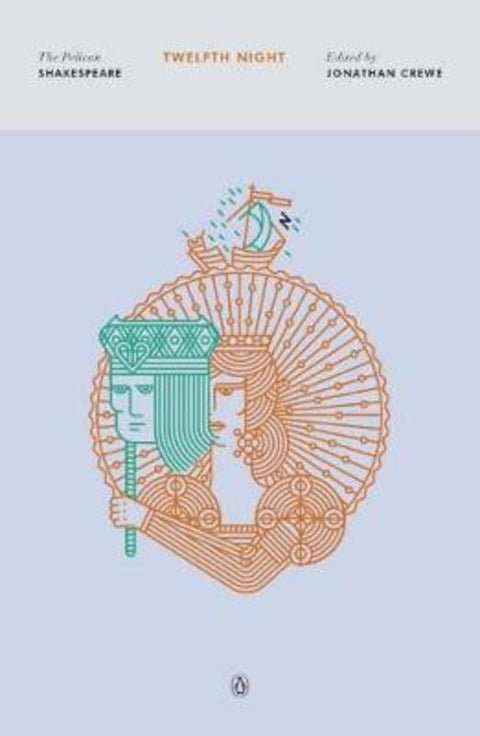 Twelfth Night by William Shakespeare - 9780143128595