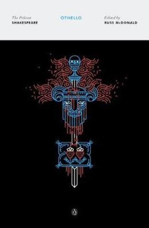 Othello by William Shakespeare - 9780143128618