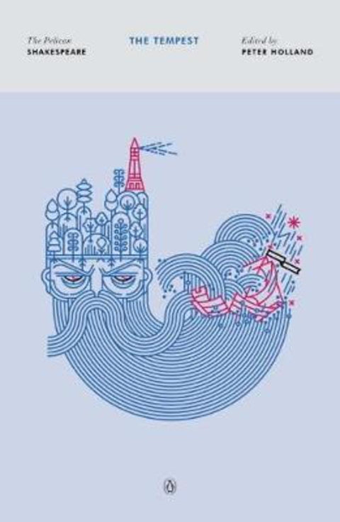 The Tempest by William Shakespeare - 9780143128632
