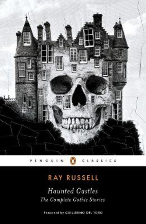 Haunted Castles by Ray Russell - 9780143129318