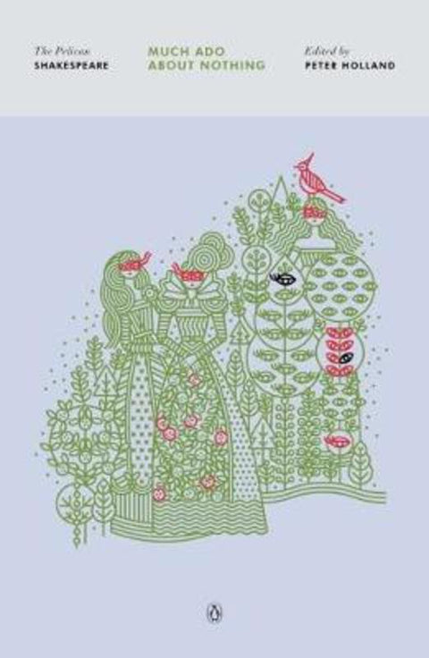 Much Ado About Nothing by William Shakespeare - 9780143130185