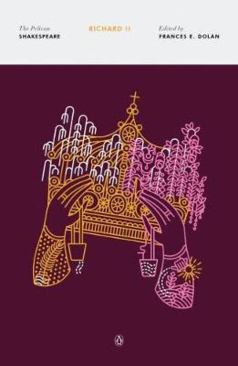 Richard Ii by William Shakespeare - 9780143130215