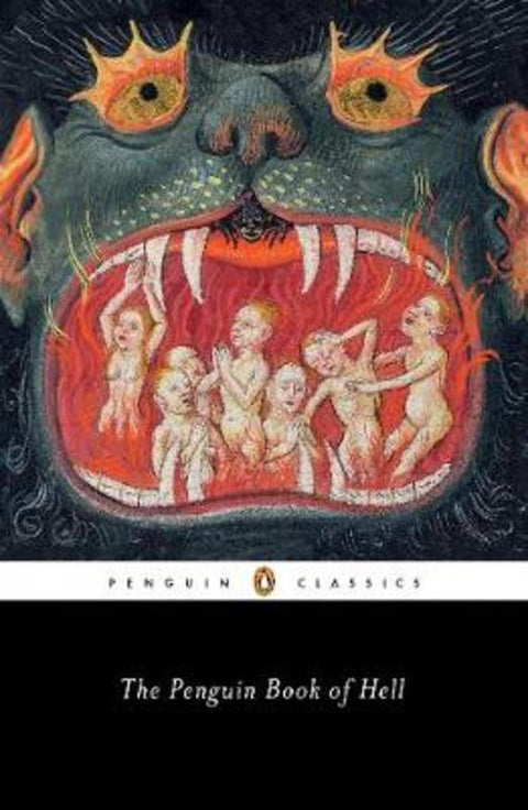The Penguin Book of Hell by Scott G. Bruce - 9780143131625
