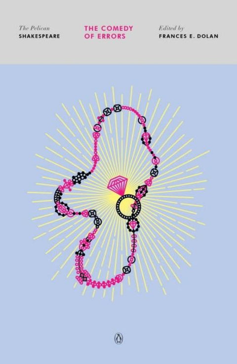 The Comedy Of Errors by William Shakespeare - 9780143132233