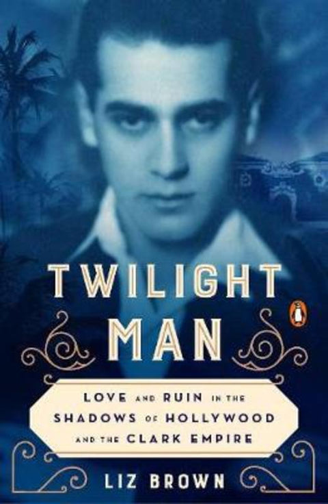 Twilight Man by Liz Brown - 9780143132905