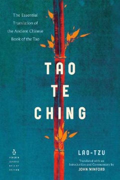 Tao Te Ching by Lao Tzu - 9780143133803