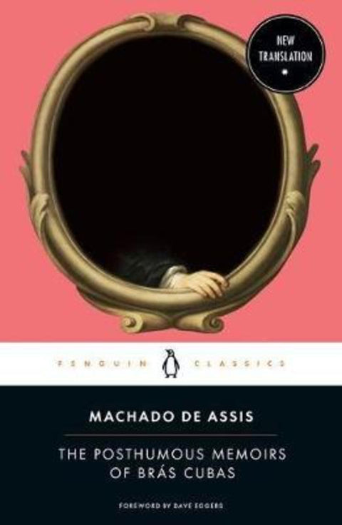 The Posthumous Memoirs of Bras Cubas from Machado De Assis - Harry Hartog gift idea