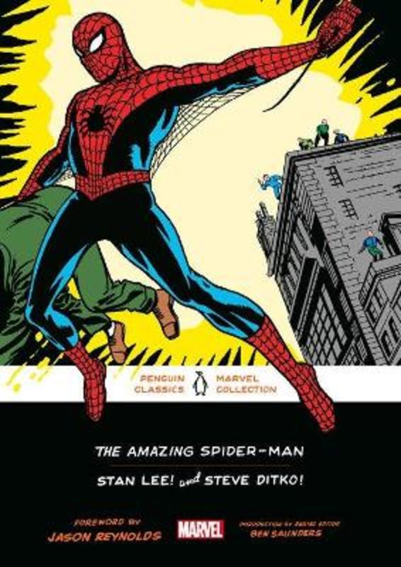 The Amazing Spider-Man by Stan Lee | Harry Hartog – Harry Hartog