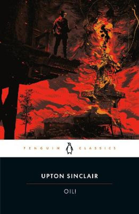Oil! by Upton Sinclair - 9780143137443