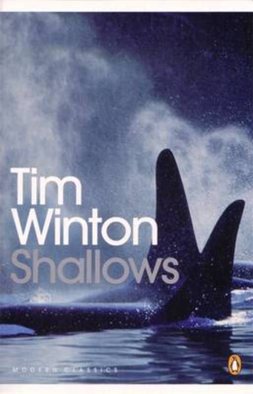 Shallows by Tim Winton - 9780143180258