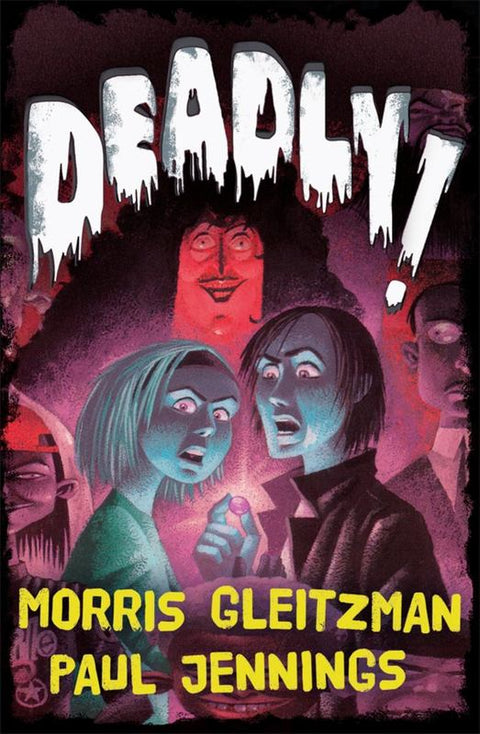 Deadly! Bindup by Paul Jennings - 9780143300243