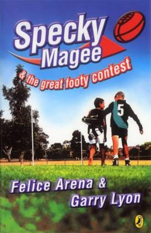 Specky Magee & the Great Footy Contest by Felice Arena - 9780143300618
