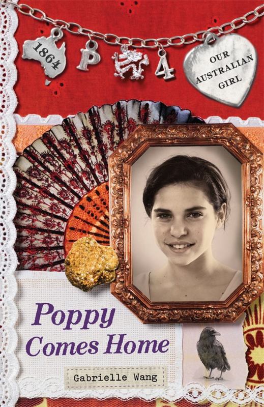 Our Australian Girl: Poppy Comes Home (Book 4) by Gabrielle Wang - 9780143305354