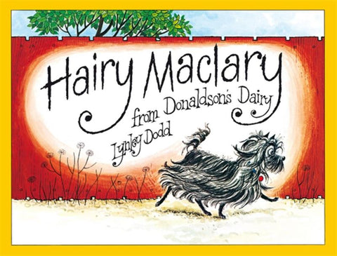 Hairy Maclary From Donaldson's Dairy by Lynley Dodd - 9780143306153