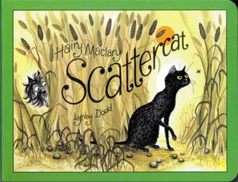 Hairy Maclary Scattercat by Lynley Dodd - 9780143306801
