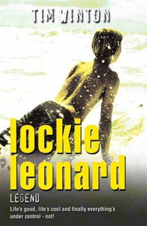 Lockie Leonard: Legend by Tim Winton - 9780143307778