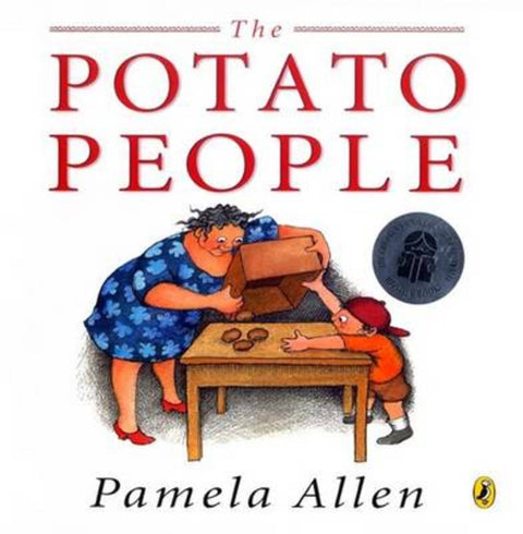 The Potato People by Pamela Allen - 9780143500865