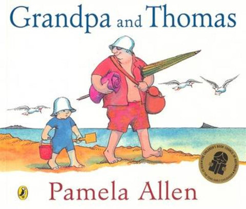 Grandpa and Thomas by Pamela Allen - 9780143501312