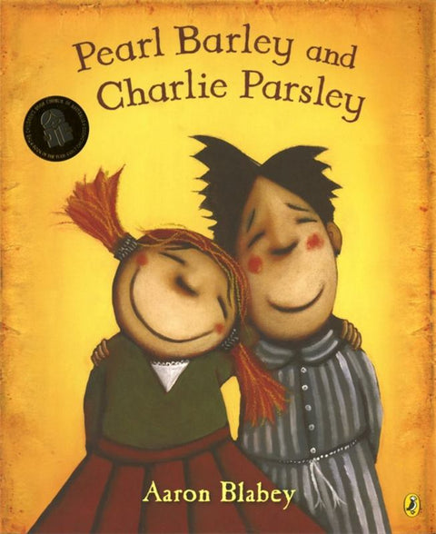 Pearl Barley & Charlie Parsley by Aaron Blabey - 9780143503071
