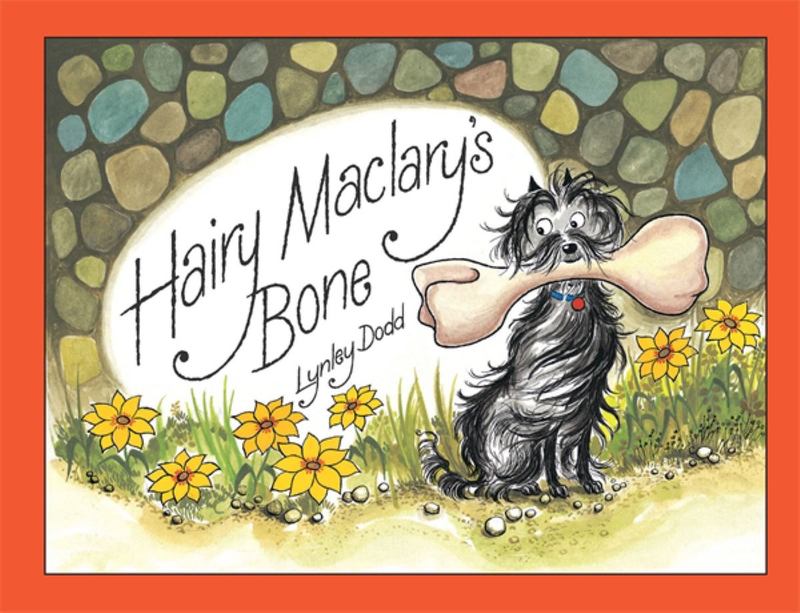 Hairy Maclary's Bone by Lynley Dodd - 9780143504443