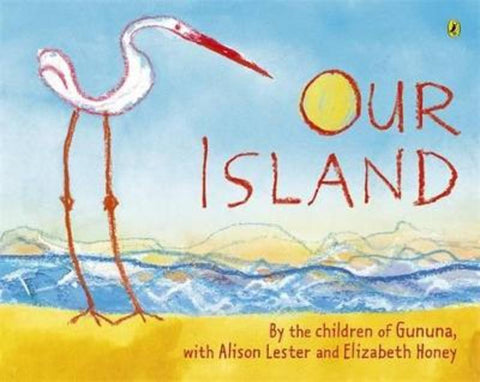 Our Island by Children of Gunana - 9780143505938