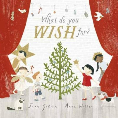 What Do You Wish For? by Jane Godwin - 9780143506249