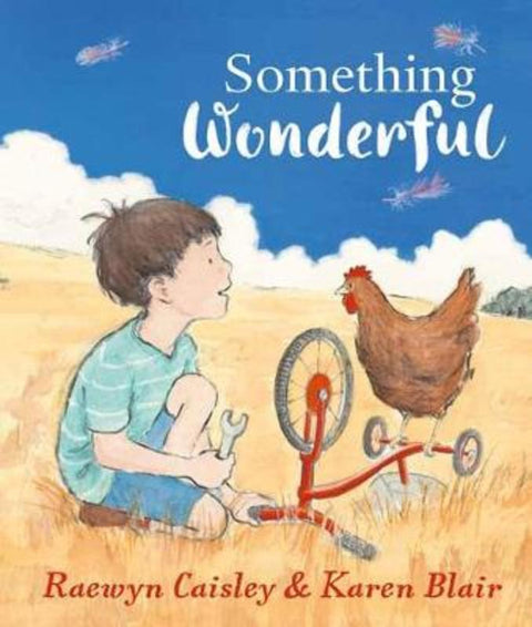 Something Wonderful by Raewyn Caisley - 9780143506669