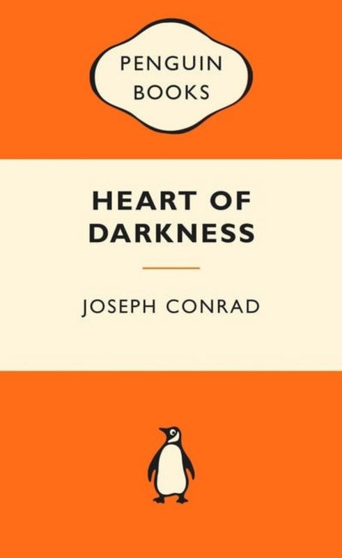 Heart of Darkness: Popular Penguins by Joseph Conrad - 9780143566441