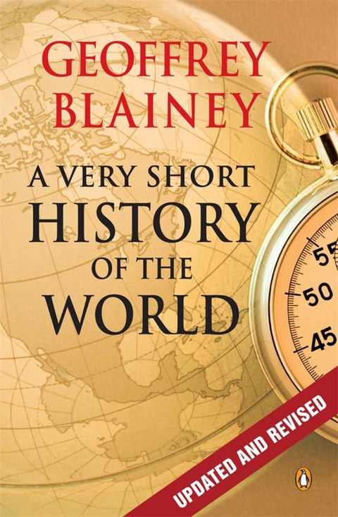A Very Short History of the World by Geoffrey Blainey - 9780143568667
