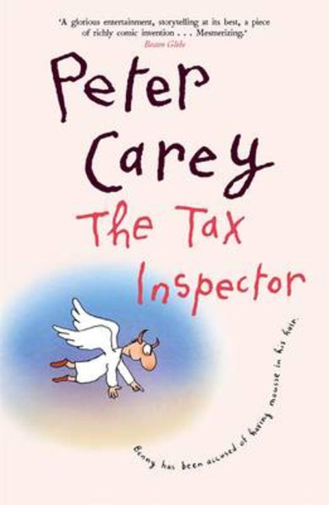 The Tax Inspector by Peter Carey - 9780143571223